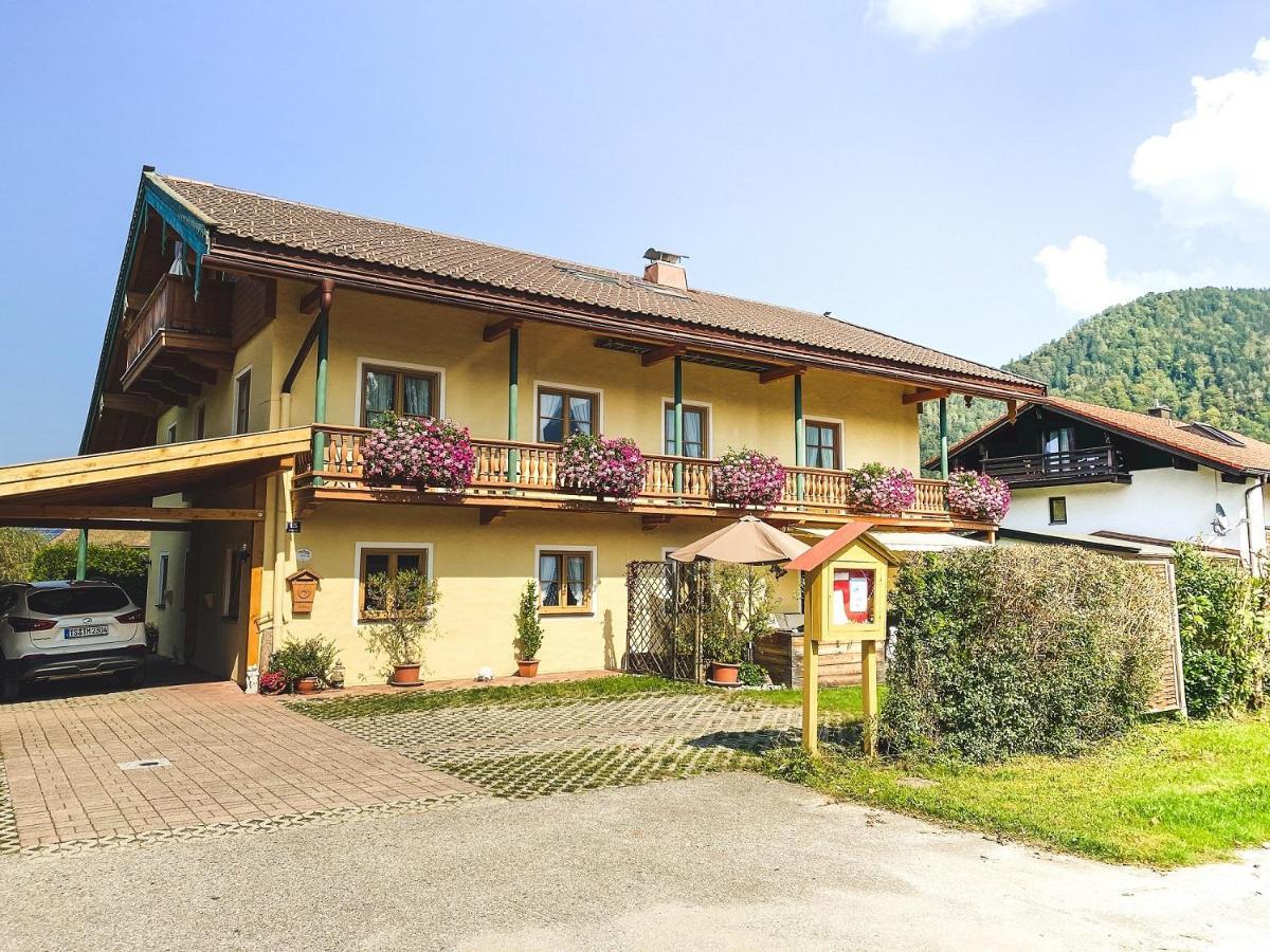 Ferienwohnung Thullner Inkl. Chiemgaukarte Рупольдінг Екстер'єр фото