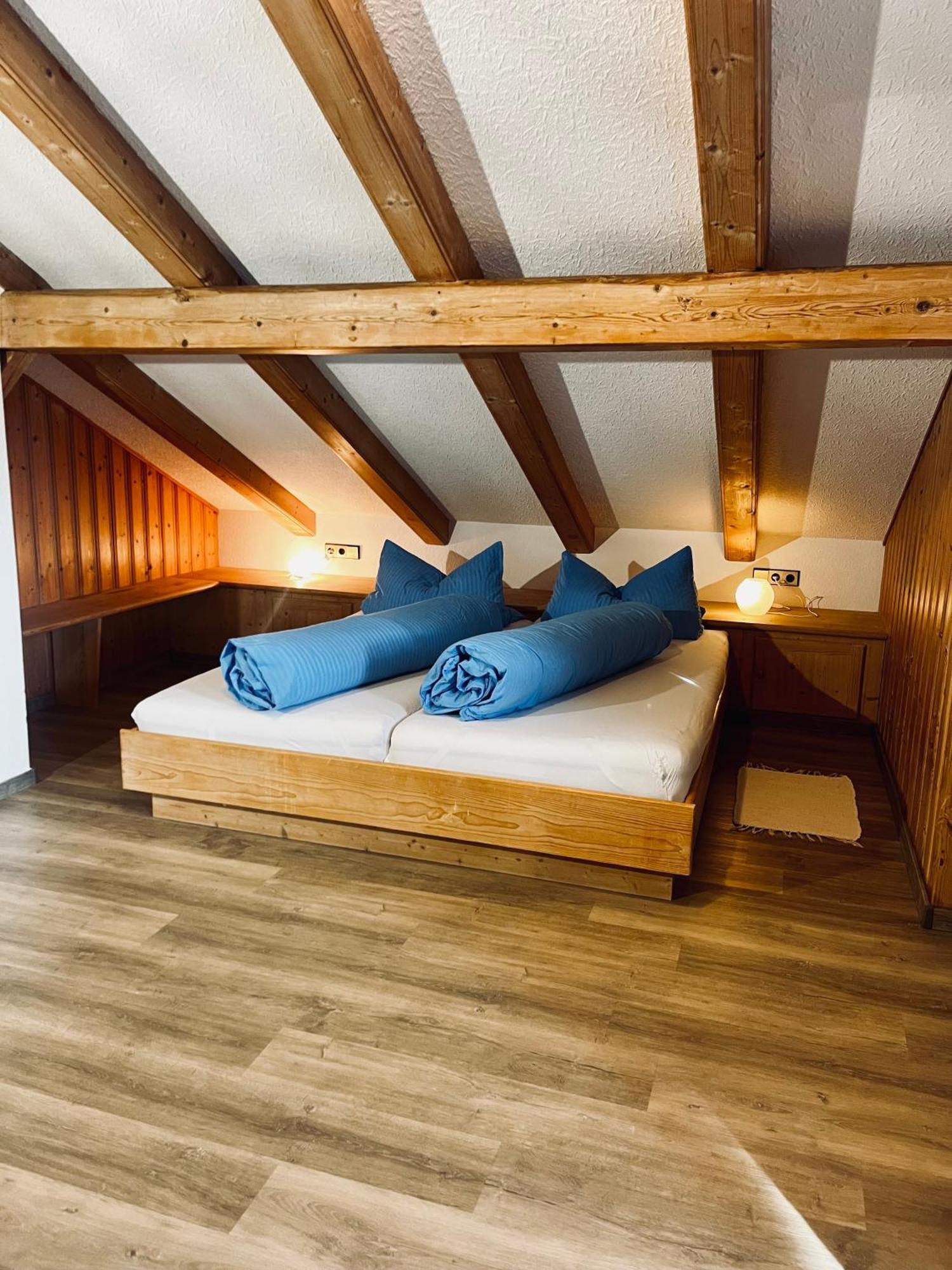 Ferienwohnung Thullner Inkl. Chiemgaukarte Рупольдінг Екстер'єр фото